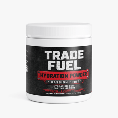 Hydration Powder - Passion Fruit