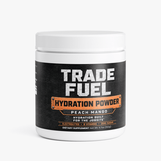 Hydration Powder - Peach Mango