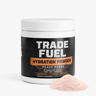 Hydration Powder - Peach Mango
