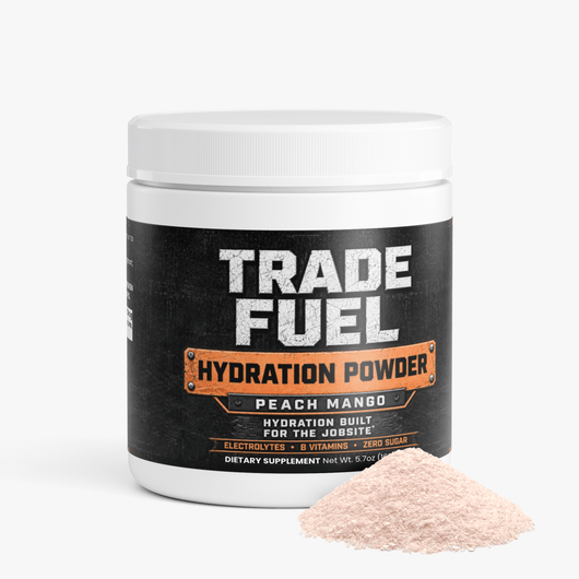 Hydration Powder - Peach Mango