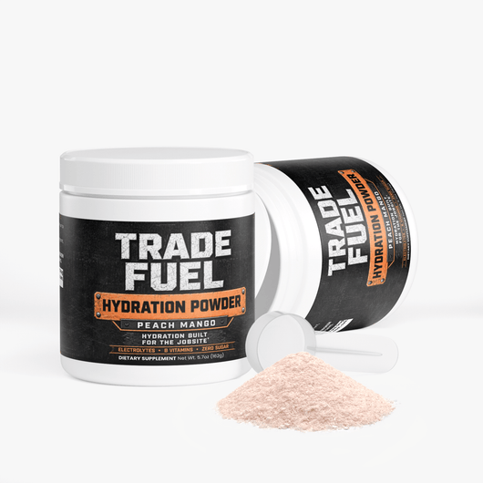 Hydration Powder - Peach Mango