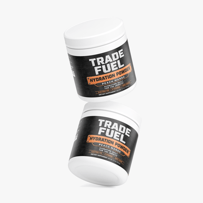 Hydration Powder - Peach Mango