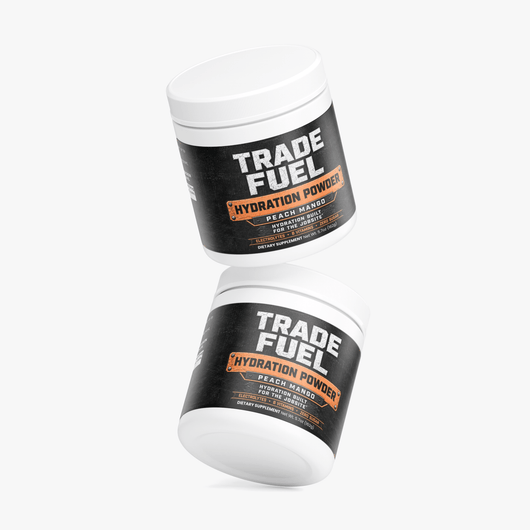 Hydration Powder - Peach Mango