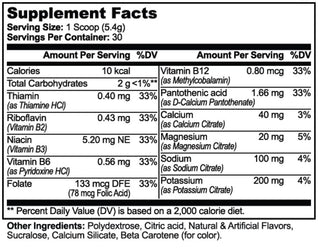 Hydration Powder - Passion Fruit