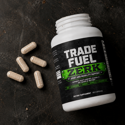No shellfish in the glucosamine