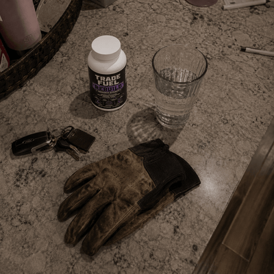 Three capsules and you're done