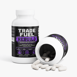 "REBUILD" - Magnesium Glycinate