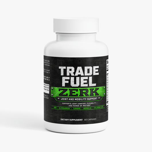 "ZERK" - Joint Support