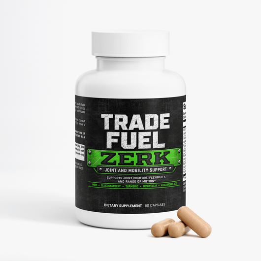"ZERK" - Joint Support