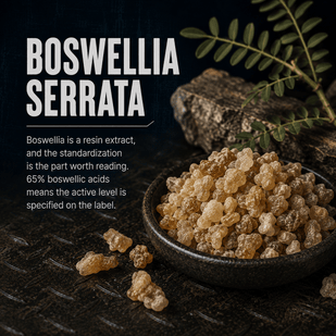 Boswellia Serrata