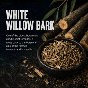 White Willow Bark