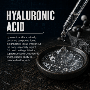 Hyaluronic Acid
